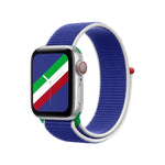 สายเปลี่ยนแบบ International Series Loopback สำหรับ Apple Watch Series, 7 45mm / 6 & SE & 5 & 4 44mm / 3 & 2 & 1 42mm, 7 41mm / 6 & SE & 5 & 4 40mm / 3 & 2 & 1 38mm