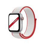 สายเปลี่ยนแบบ International Series Loopback สำหรับ Apple Watch Series, 7 45mm / 6 & SE & 5 & 4 44mm / 3 & 2 & 1 42mm, 7 41mm / 6 & SE & 5 & 4 40mm / 3 & 2 & 1 38mm