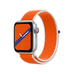สายเปลี่ยนแบบ International Series Loopback สำหรับ Apple Watch Series, 7 45mm / 6 & SE & 5 & 4 44mm / 3 & 2 & 1 42mm, 7 41mm / 6 & SE & 5 & 4 40mm / 3 & 2 & 1 38mm