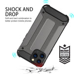 For iPhone 13 Pro Magic Armor TPU + PC Combination Case, For iPhone 13 Pro