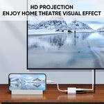 อะแดปเตอร์แปลง JOYROOM S-H141 1080P จาก 8 Pin เป็น HDMI รุ่น S-H141