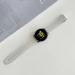 สายรัดเปลี่ยน TPU สีซีดจาง สำหรับ Samsung Galaxy Watch 3 41 มม., สำหรับ Samsung Galaxy Watch 3 45 มม.
