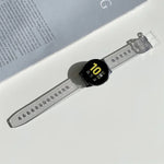 สายรัดเปลี่ยน TPU สีซีดจาง สำหรับ Samsung Galaxy Watch 3 41 มม., สำหรับ Samsung Galaxy Watch 3 45 มม.