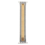 สายรัดนาฬิกาอะลูมิเนียมอัลลอยด์สำหรับเปลี่ยน สำหรับ Apple Watch Series, 7 45mm / 6 & SE & 5 & 4 44mm / 3 & 2 & 1 42mm, 7 41mm / 6 & SE & 5 & 4 40mm / 3 & 2 & 1 38mm