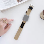 สายรัดข้อมือไนลอนสำรอง สำหรับ Apple Watch Series 7 ขนาด 41 มม. / & 6 & SE & 5 & 4 ขนาด 40 มม., สำหรับ Apple Watch Series 7 ขนาด 45 มม. / & 6 & SE & 5 & 4 ขนาด 44 มม.