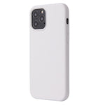 Solid Color Liquid Silicone Shockproof Protective Case, For iPhone 13 mini, For iPhone 13, For iPhone 13 Pro