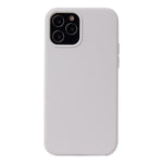Solid Color Liquid Silicone Shockproof Protective Case, For iPhone 13 Pro Max