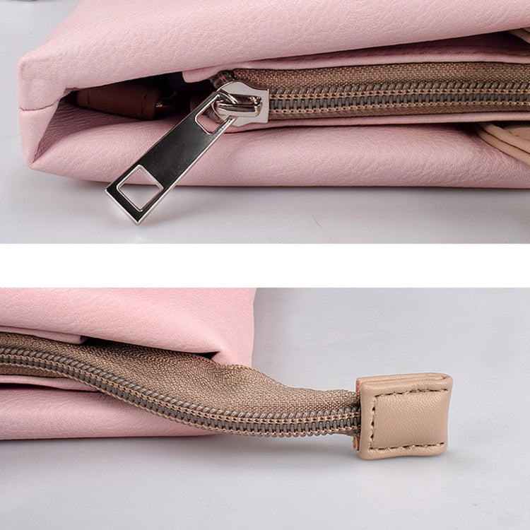 กระเป๋าโน้ตบุ๊กน้ำหนักเบา ST05SDZ พร้อมสายสะพายไหล่ถอดได้, ขนาด 13.3 นิ้ว, 14.1-15.4 นิ้ว