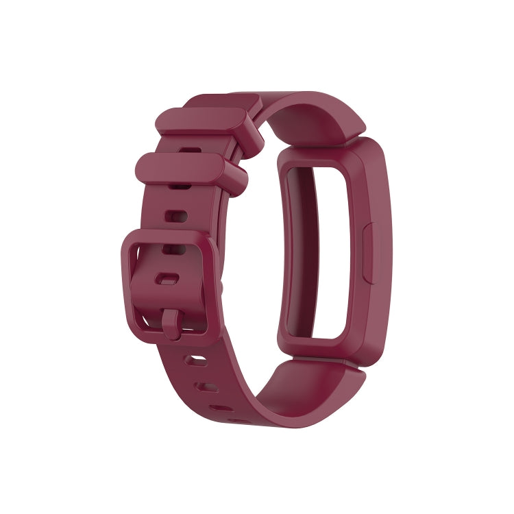 Smart Watch Silicon Wrist Strap Watchband for Fitbit Inspire HR
