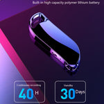 ปากกาบันทึกเสียงพกพาพวงกุญแจ V11 ความละเอียดสูง, 32GB, 64GB