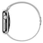 สายรัดนาฬิกาซิลิโคนยืดหยุ่น สำหรับ Apple Watch Series, 7 45mm / 6 & SE & 5 & 4 44mm / 3 & 2 & 1 42mm