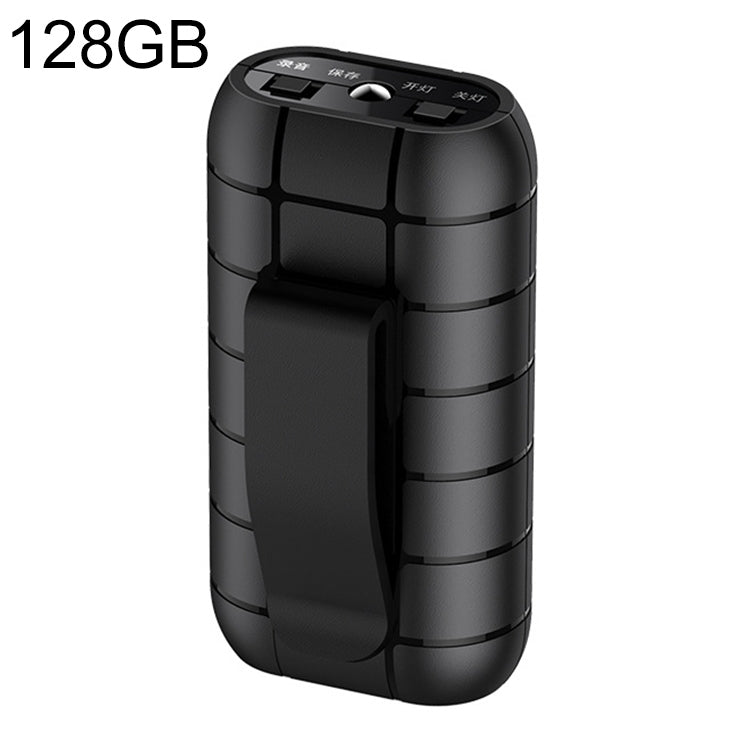 ปากกาบันทึกเสียงลดเสียงรบกวน HD ดีไซน์คลิป B800LI รองรับการ์ด TF & บันทึกด้วยปุ่มเดียว & OTG, 8GB, 16GB, 32GB, 128GB