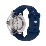 สายรัดนาฬิกาซิลิโคน 8 หัวเข็มขัดสำหรับเปลี่ยน สำหรับ Samsung Galaxy Watch Active, สำหรับ Huawei Watch GT 2 42มม., สำหรับ Huawei Watch GT 2 46มม., สำหรับ Huawei Watch GT 2e 46มม.
