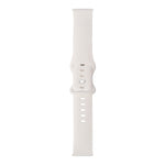 สายรัดนาฬิกาซิลิโคน 8 หัวเข็มขัดสำหรับเปลี่ยน สำหรับ Samsung Galaxy Watch Active, สำหรับ Huawei Watch GT 2 42มม., สำหรับ Huawei Watch GT 2 46มม., สำหรับ Huawei Watch GT 2e 46มม.