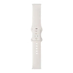สายรัดข้อมือซิลิโคนแบบ 8 ห่วงสำหรับเปลี่ยน สำหรับนาฬิกา Amazfit Sport / Sport Watch 2S, สำหรับ Garmin Vivoactive 3