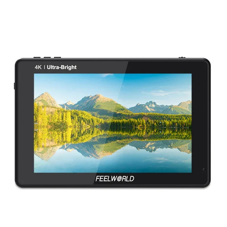 FEELWORLD LUT7 PRO จอ LCD ขนาด 7 นิ้ว 1920x1200 HDMI 4K ไฮไลท์ 2200 นิต จอสัมผัส มอนิเตอร์กล้อง, LUT7 PRO