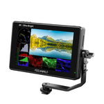 FEELWORLD LUT7 PRO จอ LCD ขนาด 7 นิ้ว 1920x1200 HDMI 4K ไฮไลท์ 2200 นิต จอสัมผัส มอนิเตอร์กล้อง, LUT7 PRO