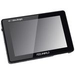 FEELWORLD LUT7 PRO จอ LCD ขนาด 7 นิ้ว 1920x1200 HDMI 4K ไฮไลท์ 2200 นิต จอสัมผัส มอนิเตอร์กล้อง, LUT7 PRO