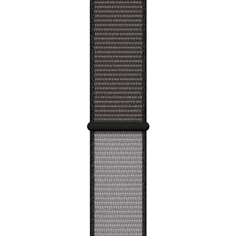 สายไนลอนสีแมตช์ สำหรับ Apple Watch Series 7 41 มม. / 6 & SE & 5 & 4 40 มม. / 3 & 2 & 1 38 มม., สำหรับ Apple Watch Series 8&7 41 มม. / SE 2&6&SE&5&4 40 มม. / 3&2&1 38 มม., สำหรับ Apple Watch Series 7 45 มม. / 6 & SE & 5 & 4 44 มม. / 3 & 2 & 1 42 มม.