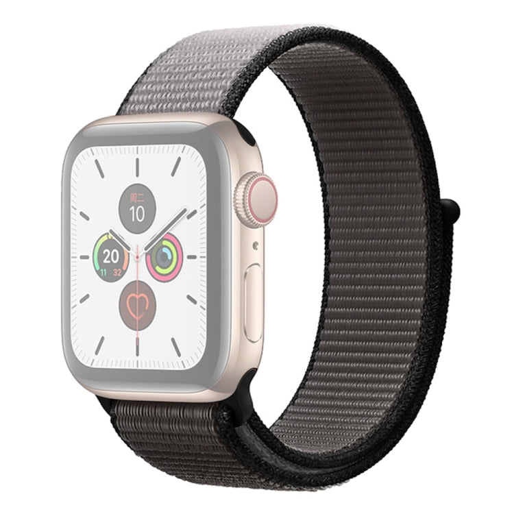 สายไนลอนสีแมตช์ สำหรับ Apple Watch Series 7 41 มม. / 6 & SE & 5 & 4 40 มม. / 3 & 2 & 1 38 มม., สำหรับ Apple Watch Series 8&7 41 มม. / SE 2&6&SE&5&4 40 มม. / 3&2&1 38 มม., สำหรับ Apple Watch Series 7 45 มม. / 6 & SE & 5 & 4 44 มม. / 3 & 2 & 1 42 มม.
