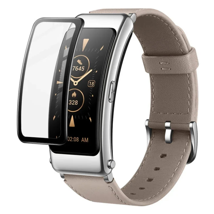 IMAK Plexiglass HD Watch Protective Film, For Huawei Watch Fit, For Huawei Band 6, For Huawei Band B6, For Huawei Watch 3 46mm, For Huawei Watch 3 Pro 48mm, For Huawei Watch GT 2 Pro Porsche Ver, For Huawei Watch GT 2 Pro Sport Ver / Fashion Ver / ECG ...