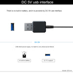 KN318 อะแดปเตอร์บลูทูธ 5.1 USB รับสัญญาณเสียง, KN318