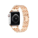 สายสแตนเลสสตีลเปลี่ยนลายทอ สำหรับ Apple Watch Series, 7 41mm / 6 & SE & 5 & 4 40mm / 3 & 2 & 1 38mm, 7 45mm / 6 & SE & 5 & 4 44mm / 3 & 2 & 1 42mm