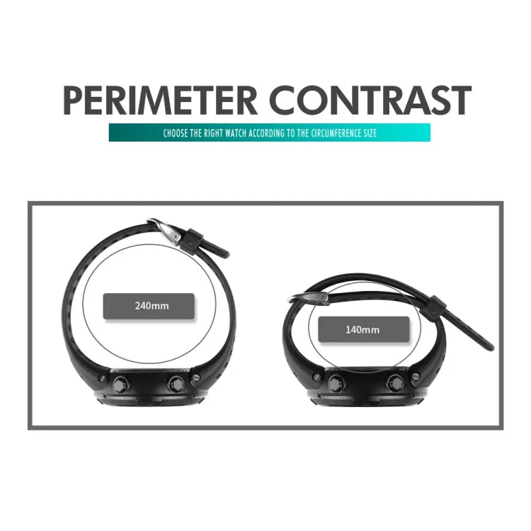 นาฬิกาอิเล็กทรอนิกส์ SKMEI รุ่น 1681 แสดงผลดิจิทัล LED หลายฟังก์ชัน เรืองแสง รองรับการวัดอุณหภูมิร่างกาย/สิ่งแวดล้อม