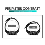 นาฬิกาอิเล็กทรอนิกส์ SKMEI รุ่น 1725 แสดงเวลาสามระบบ LED พร้อมฟังก์ชันจับเวลา เรืองแสง