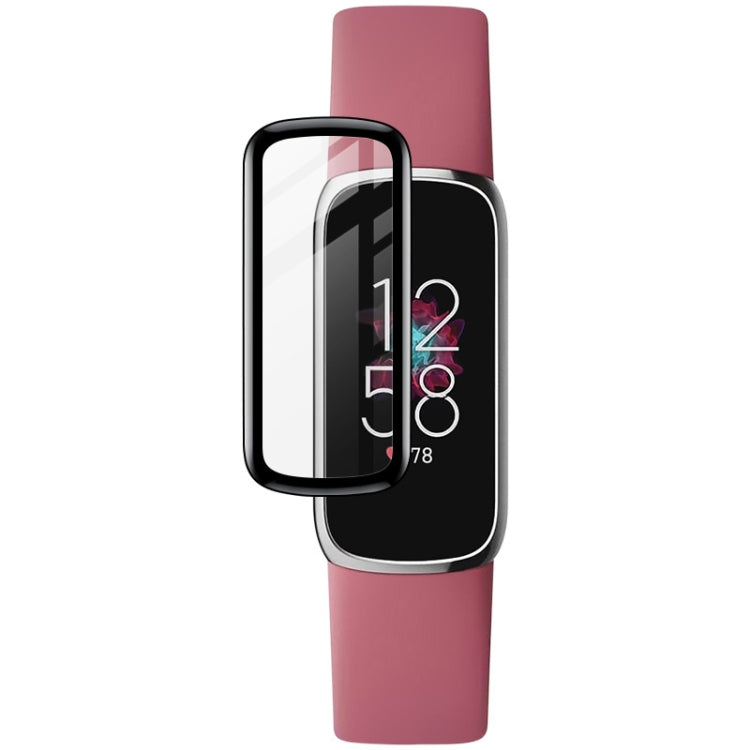 IMAK Plexiglass HD Watch Protective Film, For Fitbit Luxe, For Fitbit Versa 3 / Sense