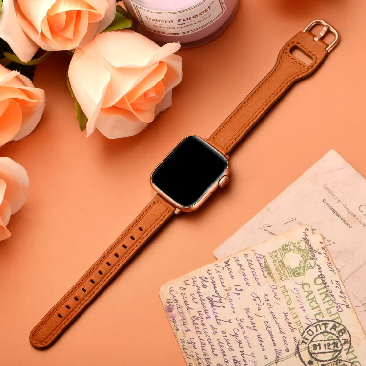 สายรัดนาฬิกาหนังสไตล์ท้องฟ้าดาวสำหรับผู้หญิง Apple Watch Series, 7 41mm / 6 & SE & 5 & 4 40mm / 3 & 2 & 1 38mm, 7 45mm / 6 & SE & 5 & 4 44mm / 3 & 2 & 1 42mm
