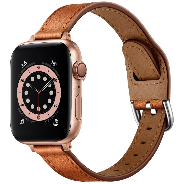 สายรัดนาฬิกาหนังสไตล์ท้องฟ้าดาวสำหรับผู้หญิง Apple Watch Series, 7 41mm / 6 & SE & 5 & 4 40mm / 3 & 2 & 1 38mm, 7 45mm / 6 & SE & 5 & 4 44mm / 3 & 2 & 1 42mm