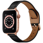 สายรัดนาฬิกาหนังสไตล์ท้องฟ้าดาวสำหรับผู้หญิง Apple Watch Series, 7 41mm / 6 & SE & 5 & 4 40mm / 3 & 2 & 1 38mm, 7 45mm / 6 & SE & 5 & 4 44mm / 3 & 2 & 1 42mm