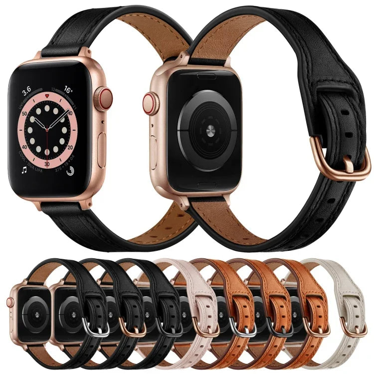 สายรัดนาฬิกาหนังสไตล์ท้องฟ้าดาวสำหรับผู้หญิง Apple Watch Series, 7 41mm / 6 & SE & 5 & 4 40mm / 3 & 2 & 1 38mm, 7 45mm / 6 & SE & 5 & 4 44mm / 3 & 2 & 1 42mm
