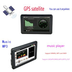 Q5 เครื่องนำทาง GPS สำหรับรถยนต์ หน้าจอสัมผัส TFT HD ขนาด 5 นิ้ว รองรับการ์ด TF / MP3 / เครื่องส่ง FM, แผนที่ยุโรป, แผนที่ออสเตรเลีย, แผนที่อเมริกาเหนือ, แผนที่เอเชียตะวันออกเฉียงใต้, แผนที่ตะวันออกกลาง, แผนที่อเมริกาใต้, แผนที่แอฟริกา