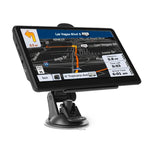 เครื่องนำทาง GPS สำหรับรถยนต์ ขนาด 7 นิ้ว หน้าจอสัมผัสความจุ 8G+256M สเปกสูง, แผนที่ยุโรป, แผนที่ออสเตรเลีย, แผนที่เอเชียตะวันออกเฉียงใต้, แผนที่อเมริกาเหนือ, แผนที่ตะวันออกกลาง, แผนที่อเมริกาใต้, แผนที่แอฟริกา
