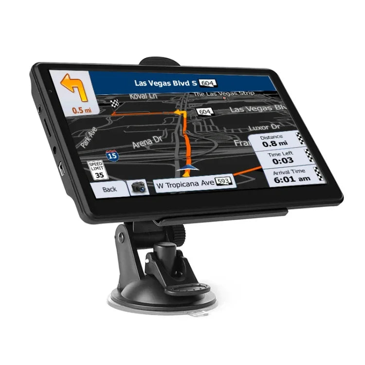 เครื่องนำทาง GPS สำหรับรถยนต์ ขนาด 7 นิ้ว หน้าจอสัมผัสความจุ 8G+256M สเปกสูง, แผนที่ยุโรป, แผนที่ออสเตรเลีย, แผนที่เอเชียตะวันออกเฉียงใต้, แผนที่อเมริกาเหนือ, แผนที่ตะวันออกกลาง, แผนที่อเมริกาใต้, แผนที่แอฟริกา