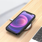 Clear Acrylic + TPU Four-corner All-inclusive Shockproof Case, For iPhone 13 mini, For iPhone 13, For iPhone 13 Pro, For iPhone 13 Pro Max