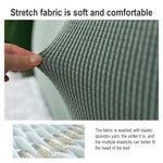 Polar Fleece Elastic Full Covered Headboard Dust Cover, 120cm, 150cm, 180cm, 200cm, 220cm