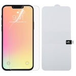 ฟิล์มกันระเบิดไฮโดรเจลปกป้องหน้าจอเต็มจอสำหรับ iPhone 17e / 16e / 14 / 13 / 13 Pro, สำหรับ iPhone 13 Pro Max (1 ชิ้น), สำหรับ iPhone 17e / 16e / 14 / 13 / 13 Pro (1 ชิ้น), สำหรับ iPhone 13 mini (1 ชิ้น)