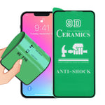 9D Full Screen Full Glue Ceramic Film For iPhone 17e / 16e / 14 / 13 / 13 Pro, For iPhone 13 mini (1 PC), For iPhone 16e / 13 / 13 Pro (1 PC), For iPhone 13 Pro Max (1 PC)