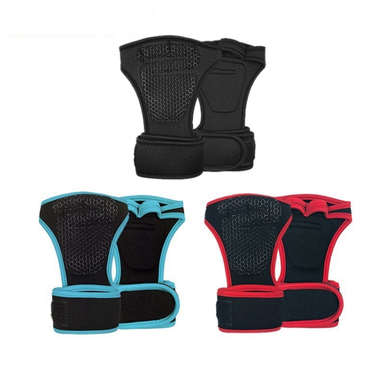 Sports Riding Gloves Silicone pull-up Exercise Gloves, M, L, XL