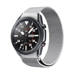 Milanese Replacement Strap Watchband, For Samsung Galaxy Watch4 40mm, For Samsung Galaxy Watch4 44mm