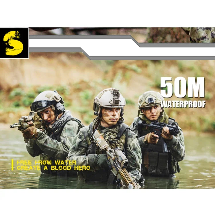 นาฬิกาอัจฉริยะสำหรับกีฬากลางแจ้งกันน้ำมัลติฟังก์ชัน NORTH EDGE รองรับการวัดความชื้น / พยากรณ์อากาศ / วัดความเร็ว สายซิลิโคน