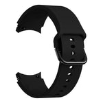 สายซิลิโคนสีสันสดใสพร้อมหัวเข็มขัดเปลี่ยนได้ สำหรับ Samsung Galaxy Watch4 ขนาด 40 มม., สำหรับ Samsung Galaxy Watch4 ขนาด 44 มม., สำหรับ Samsung Galaxy Watch4 Classic ขนาด 42 มม., สำหรับ Samsung Galaxy Watch4 Classic ขนาด 46 มม.