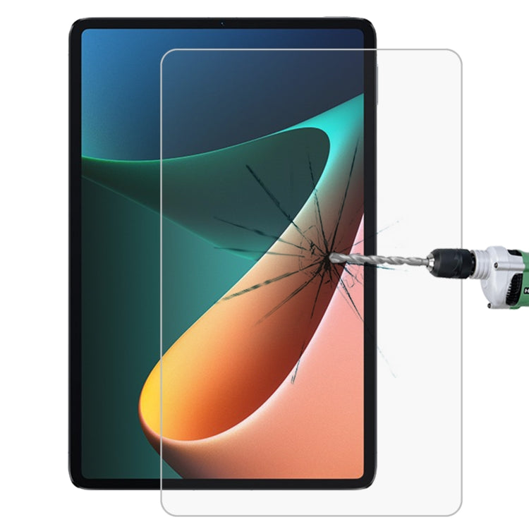 ฟิล์มกันรอยหน้าจอ PET HD เต็มจอสำหรับ Xiaomi Mi Pad 5 / 5 Pro (1 ชิ้น)