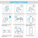 Full Screen HD PET Screen Protector, For iPad mini 6 (1 PCS)