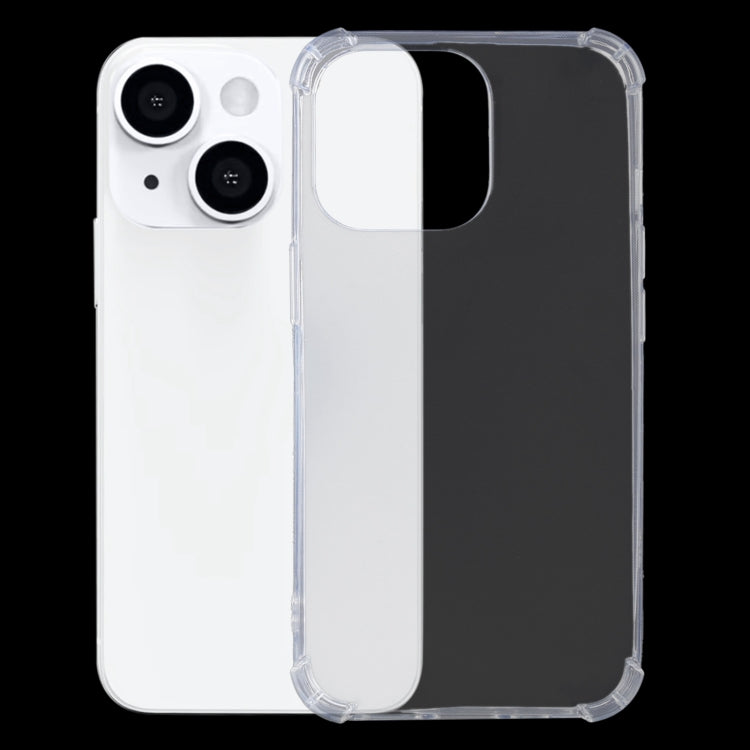 Four-corner Shockproof TPU Protective Case, For iPhone 13 mini, For iPhone 13, For iPhone 13 Pro, For iPhone 13 Pro Max