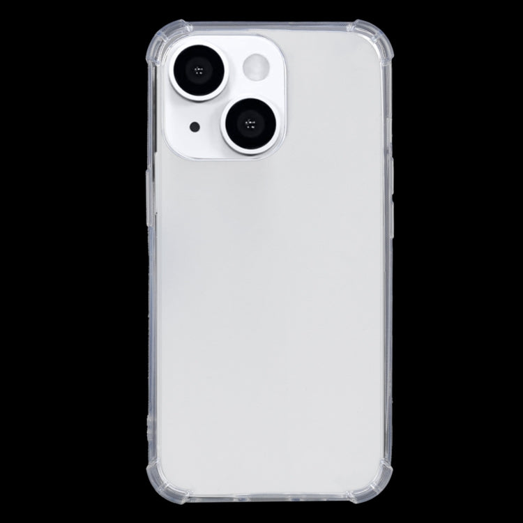 Four-corner Shockproof TPU Protective Case, For iPhone 13 mini, For iPhone 13, For iPhone 13 Pro, For iPhone 13 Pro Max