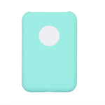 เคสซิลิโคนบางพิเศษสำหรับ Magsafe Battery Pack